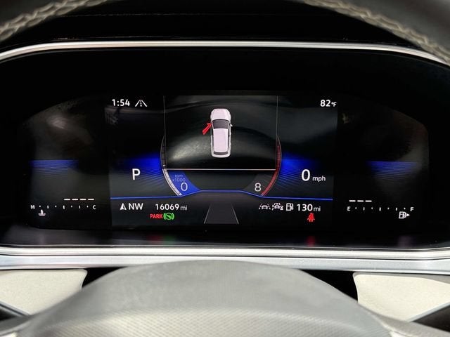 2026 Volkswagen Taos SE
