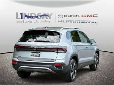 2026 Volkswagen Taos SE
