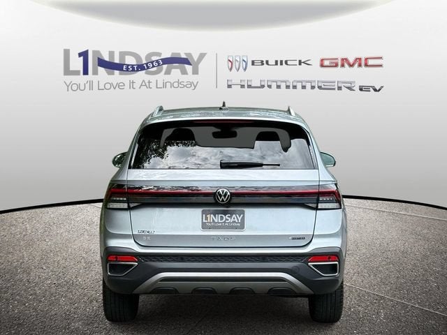 2026 Volkswagen Taos SE