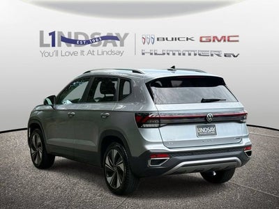 2026 Volkswagen Taos SE