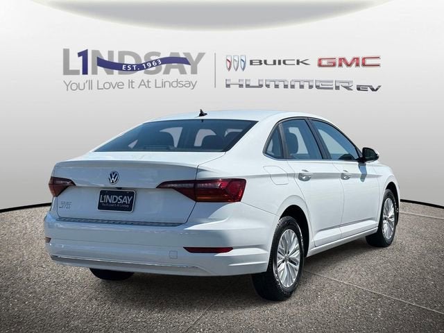 2019 Volkswagen Jetta S