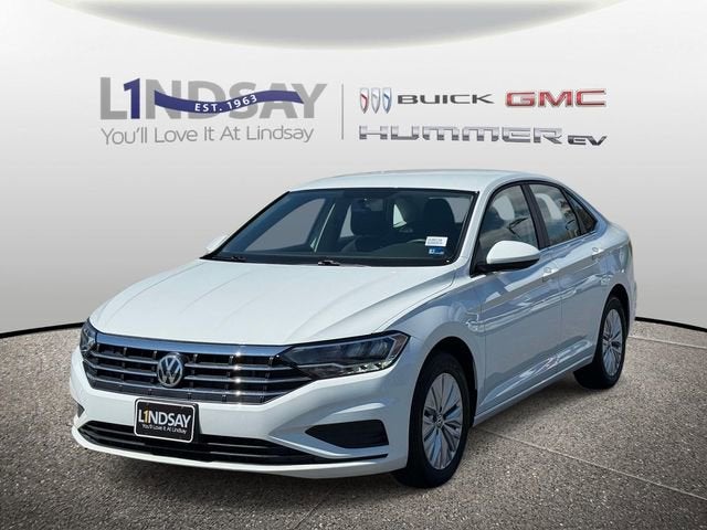 2019 Volkswagen Jetta S