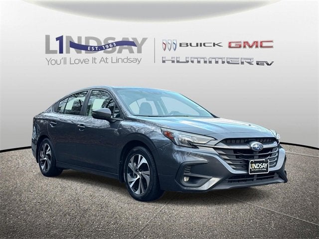 2024 Subaru Legacy Premium