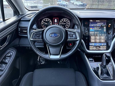 2024 Subaru Legacy Premium