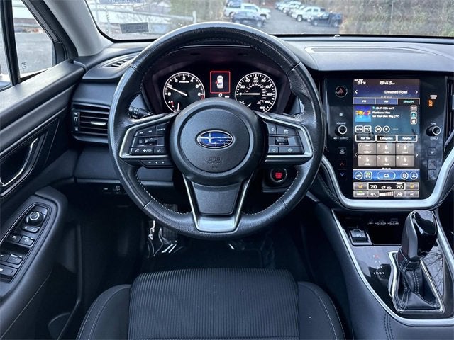 2024 Subaru Legacy Premium