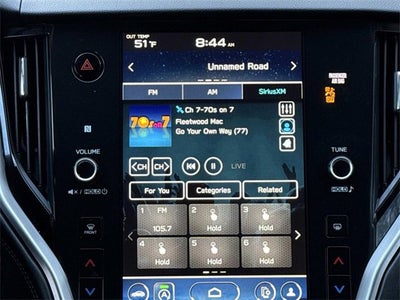 2024 Subaru Legacy Premium