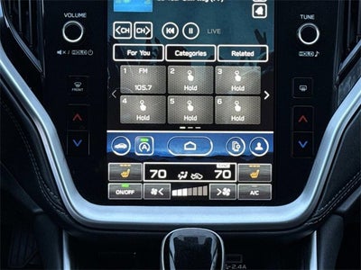 2024 Subaru Legacy Premium