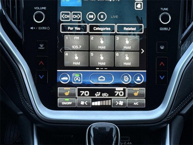 2024 Subaru Legacy Premium