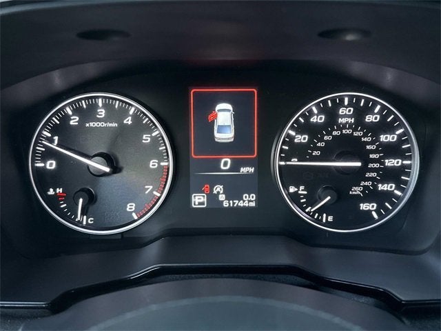 2024 Subaru Legacy Premium