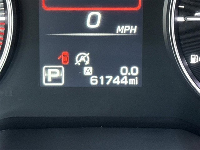 2024 Subaru Legacy Premium