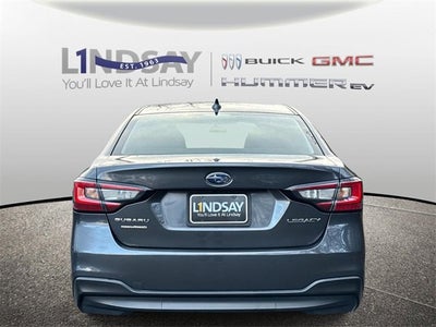 2024 Subaru Legacy Premium