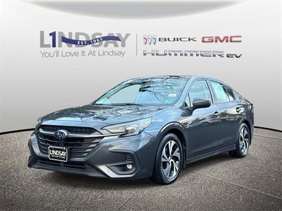 2024 Subaru Legacy Premium
