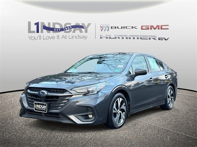 2024 Subaru Legacy Premium