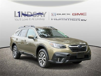 2021 Subaru Outback Premium
