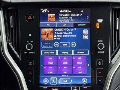 2021 Subaru Outback Premium