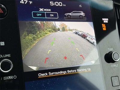 2021 Subaru Outback Premium