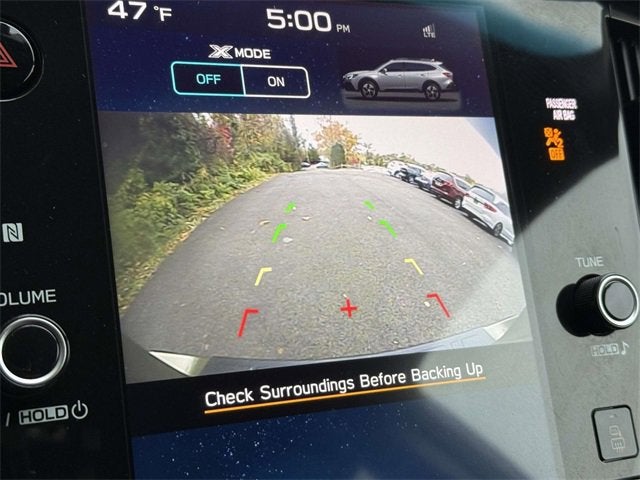 2021 Subaru Outback Premium