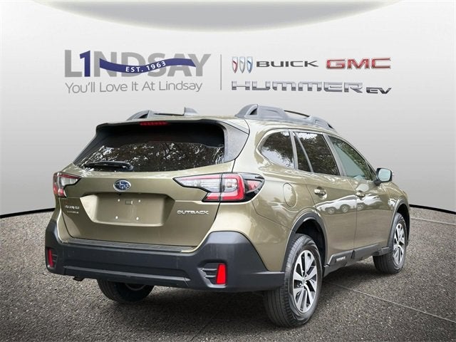 2021 Subaru Outback Premium