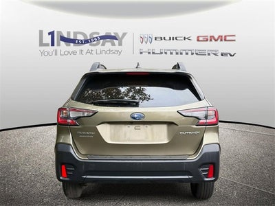 2021 Subaru Outback Premium