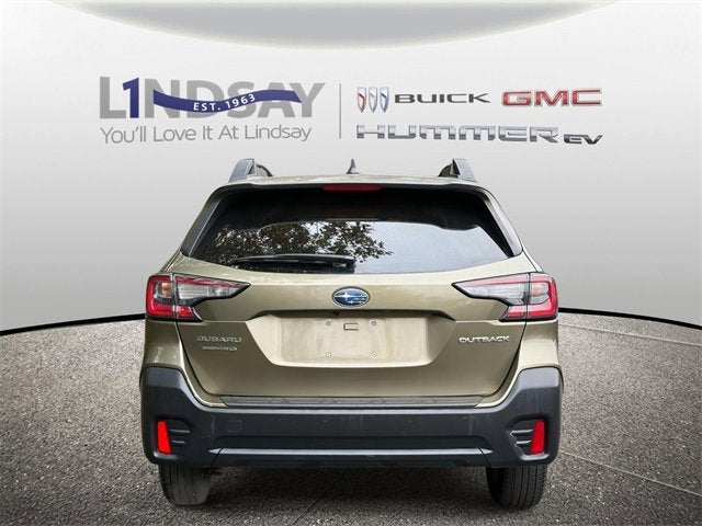 2021 Subaru Outback Premium