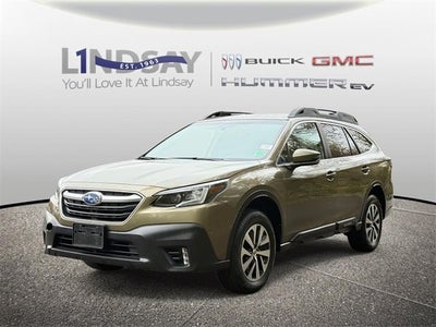 2021 Subaru Outback Premium