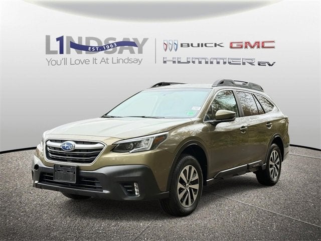2021 Subaru Outback Premium