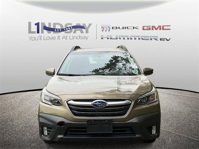 2021 Subaru Outback Premium