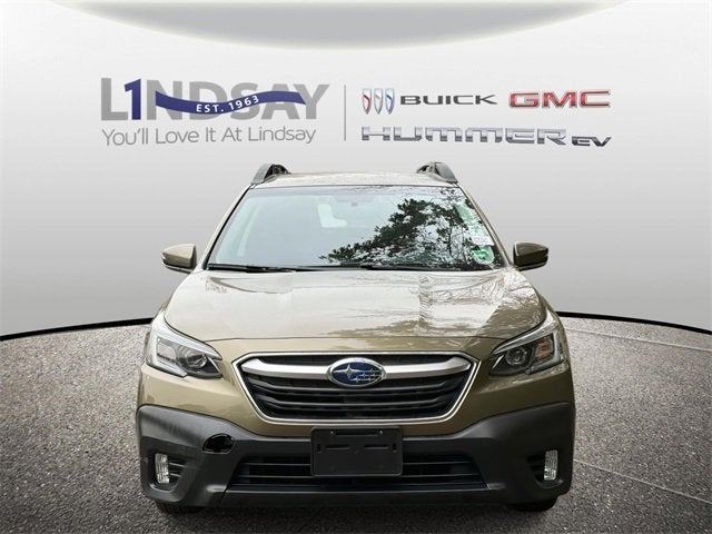 2021 Subaru Outback Premium