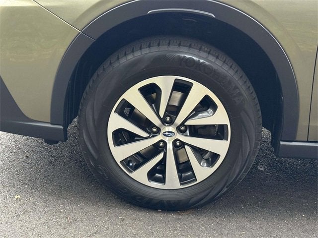 2021 Subaru Outback Premium