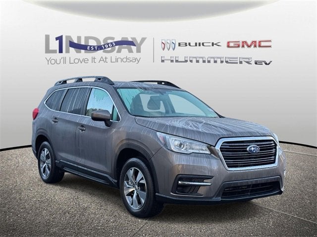 2022 Subaru Ascent Premium
