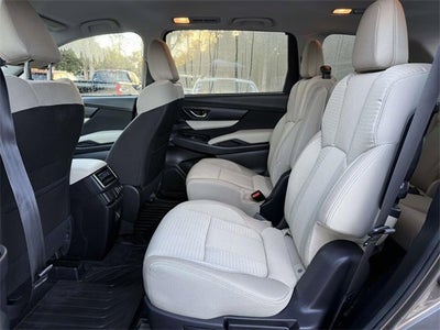 2022 Subaru Ascent Premium