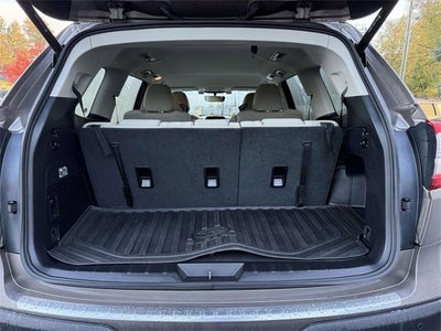 2022 Subaru Ascent Premium