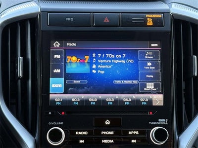 2022 Subaru Ascent Premium