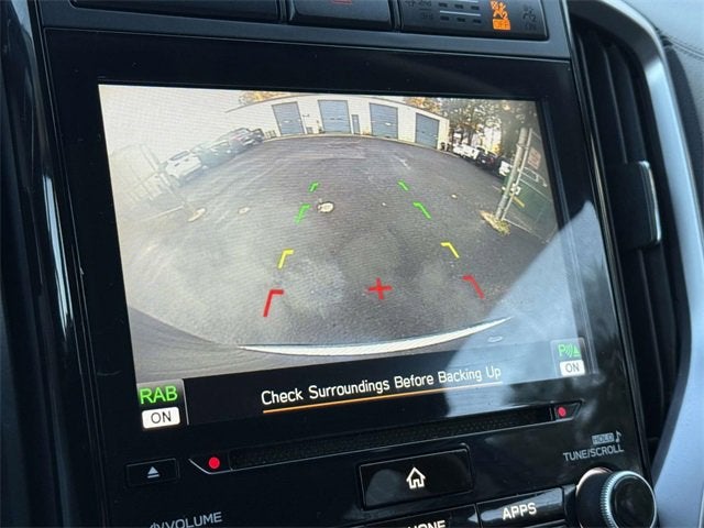 2022 Subaru Ascent Premium