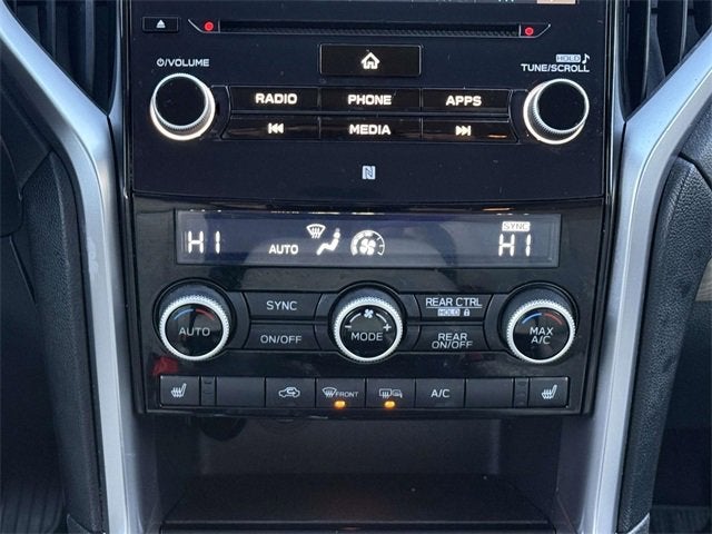 2022 Subaru Ascent Premium