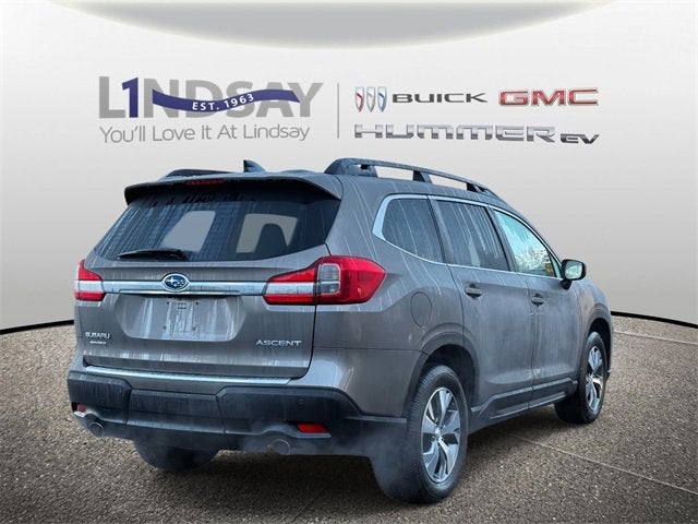 2022 Subaru Ascent Premium