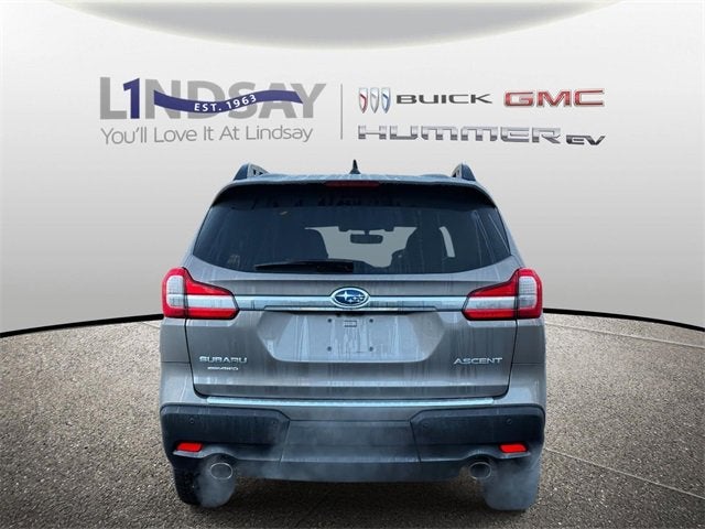 2022 Subaru Ascent Premium
