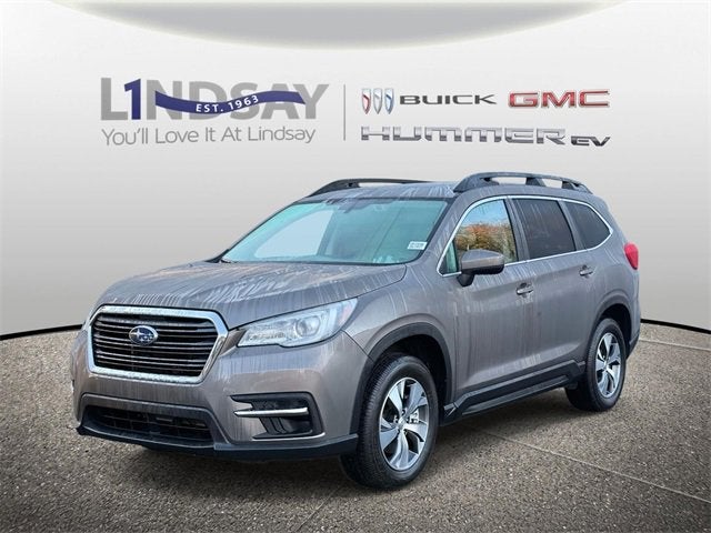 2022 Subaru Ascent Premium