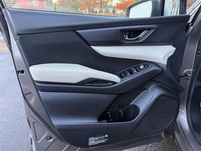 2022 Subaru Ascent Premium