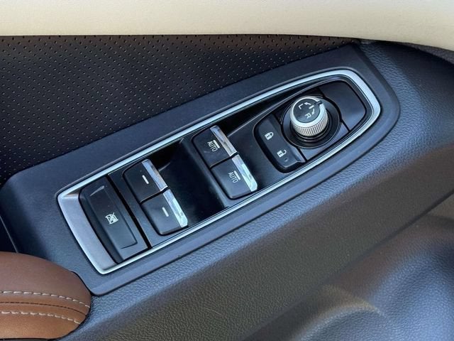 2019 Subaru Ascent Touring