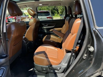 2019 Subaru Ascent Touring