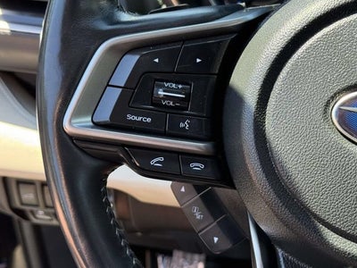 2019 Subaru Ascent Touring