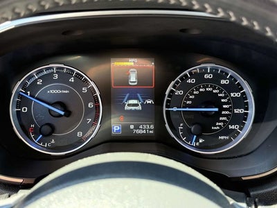 2019 Subaru Ascent Touring