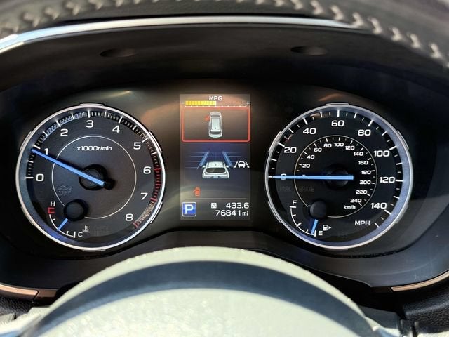 2019 Subaru Ascent Touring