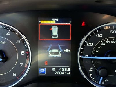 2019 Subaru Ascent Touring
