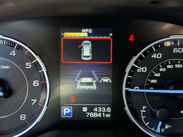 2019 Subaru Ascent Touring