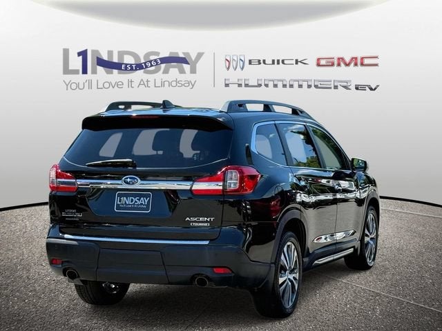 2019 Subaru Ascent Touring