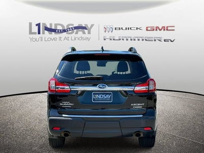 2019 Subaru Ascent Touring