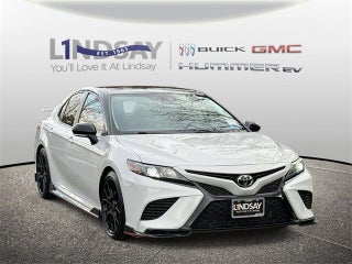 2021 Toyota Camry XSE V6