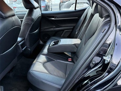 2024 Toyota Camry Hybrid SE